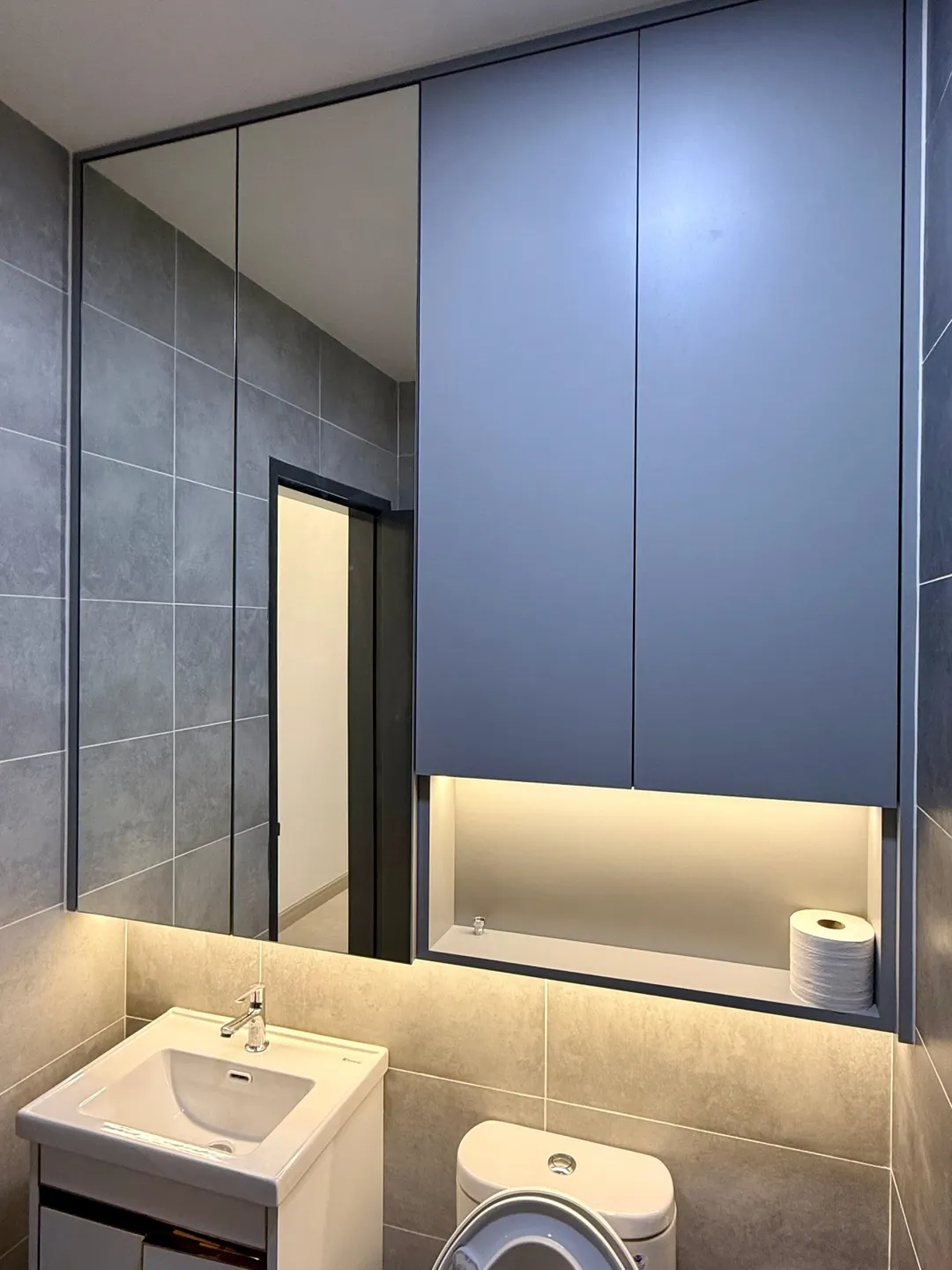 Aston Acacia Service Apartment Final Work (Site Photo)